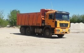 Доставка Щебня / Песка / Асфальтной крошки