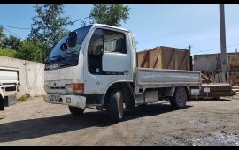 Грузоперевозки / мотоэвакуатор до 1.5 т.