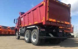 Аренда самосвалов, доставка сыпучих грузов.