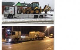 Грузовой эвакуатор 8-929-521-29-95 в Девице