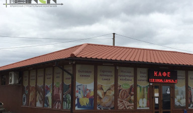 Изготовление и монтаж металлоконструкций.