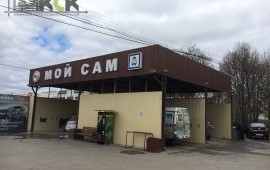 Изготовление и монтаж металлоконструкций.