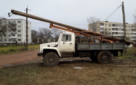 Аренда ямобура