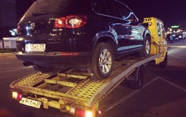 Эвакуатор Светлогорск 24 часа