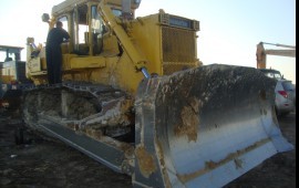 Сдам в аренду бульдозер Komatsu 355