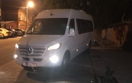 Пассажирские перевозки, аренда автобуса, трансфер.