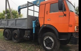Услуги манипулятора, аренда. Перевозка грузов.