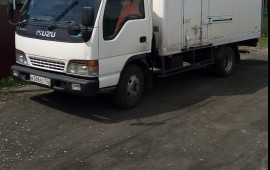 Грузоперевозки