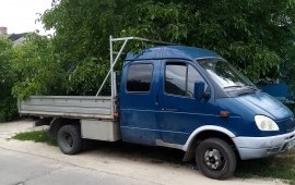 Услуги грузоперевозки, доставка материалов.