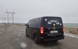 Аренда автобуса, услуги минивена.