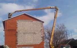 Автовышки до 28м - аренда, услуги.