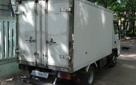Реф перевозки