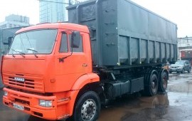 Вывоз Строительного Мусора