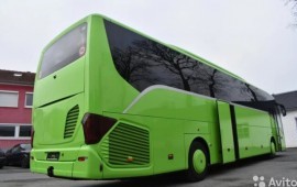 Пассажирские перевозки. Аренда автобуса.