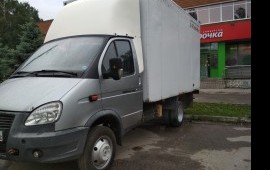 Грузоперевозки, ГАЗЕЛЬ, грузчики. Переезды.