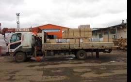 Услуги манипулятора 731-598, грузоперевозки.