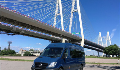 Аренда микроавтобусов