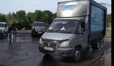 Грузоперевозки по России, услуги грузчиков. в Калуге