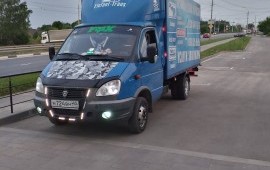 Грузоперевозки по России, услуги грузчиков.