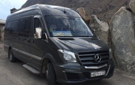 Перевозка пассажиров. Аренда автобуса.