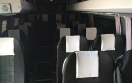 Перевозка пассажиров. Аренда автобуса.