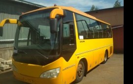 Перевозка пассажиров, заказ автобуса.
