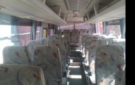 Перевозка пассажиров, заказ автобуса.