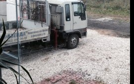 Перевозка грузов в Белоозёрском