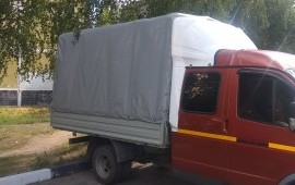 Грузоперевозки заказ, услуги Газель до 2х тонн