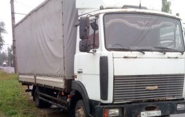 Перевозка грузов. Грузоперевозки.