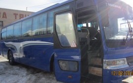 Аренда автобуса г.Чебаркуль пассажирские перевозки