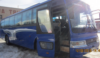 Аренда автобуса г.Чебаркуль пассажирские перевозки