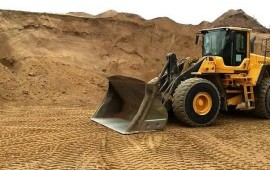 Продажа песка от 50 руб.куб
