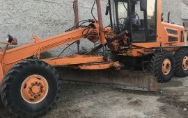 Услуги автогрейдера