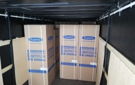 Газель кубатурник - услуги грузоперевозки