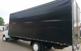 Газель кубатурник - услуги грузоперевозки