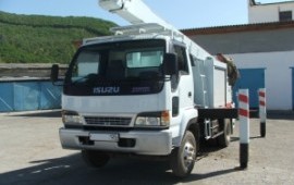 Услуги манипулятора. Спецтехника от 600р. (НДС)
