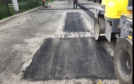 Асфальтирование и благоустройство - услуги