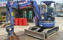 Komatsu PC30 UU3