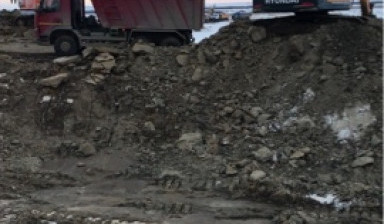Аренда экскаватора. Услуги спецтехники