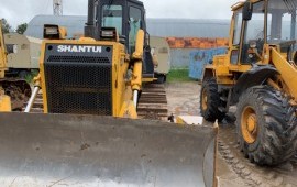 Аренда бульдозера. Услуги спецтехники.