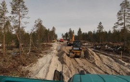 Аренда бульдозера. Услуги спецтехники.