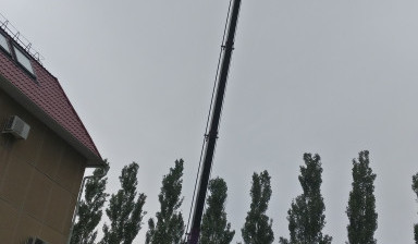 Услуги автовышки, аренда, заказ.