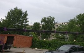 Услуги автовышки, аренда, заказ.