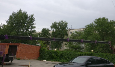 Услуги автовышки, аренда, заказ.