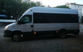 Заказ автобуса пассажирские перевозки