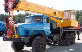 Сдам в аренду автокраны. Услуги, аренда автокрана.