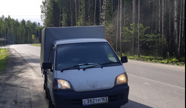 Грузоперевозки город- межгород