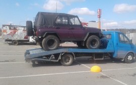 8-963-978-67-96 Эвакуатор до 2,5 тонн.