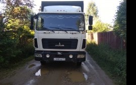 Грузоперевозки 5 тонн